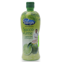 Polenghi Succo Di Lime 6X500ML Polenghi Succo Di Lime 6X500ML