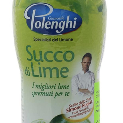 Polenghi Succo Di Lime 24X125ML