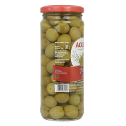 Acorsa Olives Bulk Plain Green Pack Of 2x5kg (421/500) Acorsa Olives Bulk Plain Green Pack Of 2x5kg (421/500)