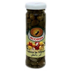 Acorsa Capers 12x65g, Pack Of 3