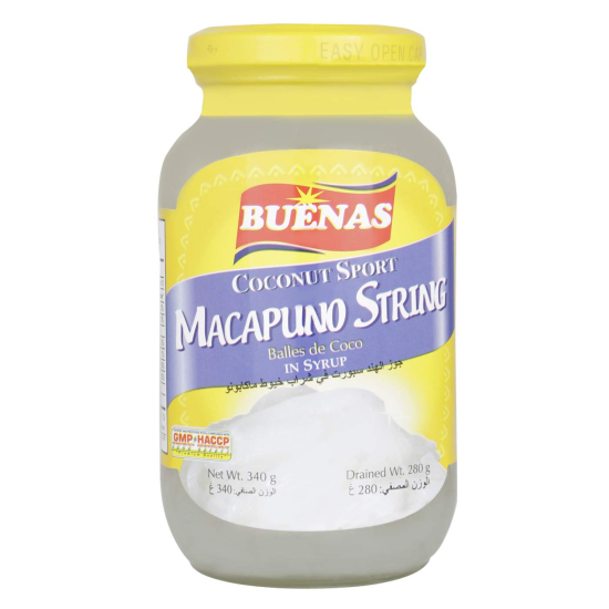 Phl Buenas Macapuno String 12X907GM