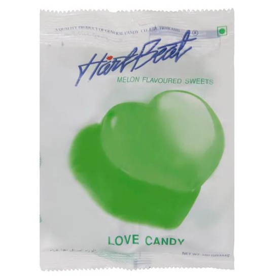 Hartbeat Candy Melon 40X150GM