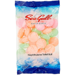 Seagull Sg-522W Naphthalene Toilet Balls 12X150g Seagull Sg-522W Naphthalene Toilet Balls 12X150g