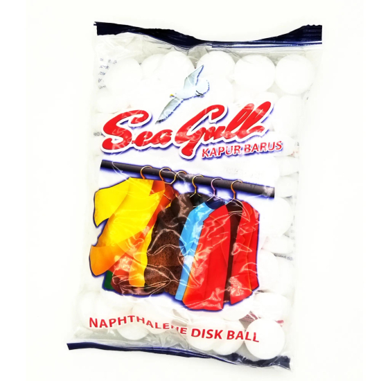 Seagull Sg-521 Naphthalene Bal 12X300GM