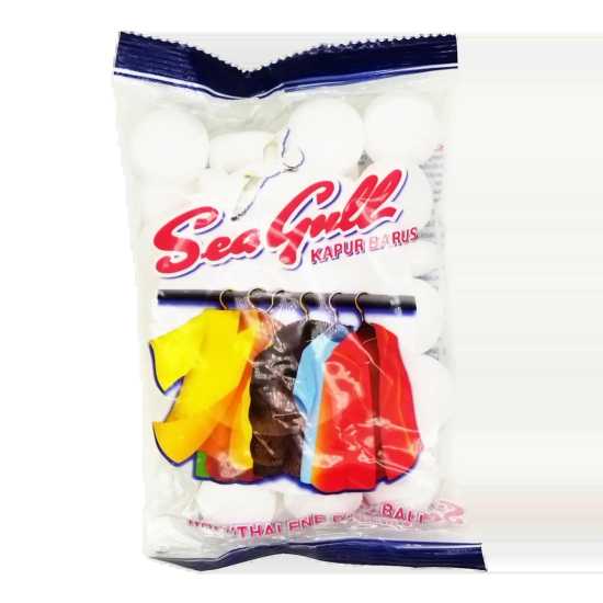 Seagull Sg-522 Naphthalene Bal 12X150GM BALL