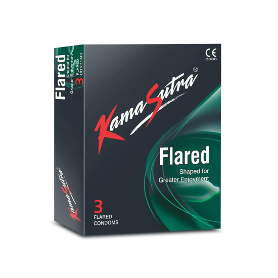 Kama Sutra Condom Flared 12X12'S FLARED