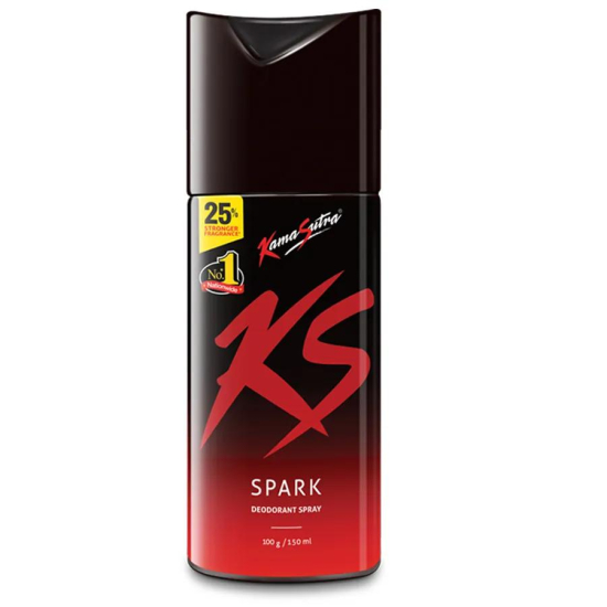 Kama Sutra Deo Spray Spark 12X150ML