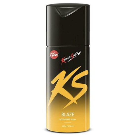 Kama Sutra Deo Spray Blaze 12X150ML