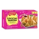 Bikano Frozen Cocktail Samosa 770g, Pack Of 12