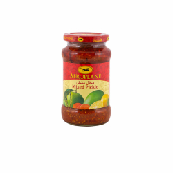 Aeroplane Mixed Pickle In Oil 2X2X5KG Aeroplane Mixed Pickle In Oil 2X2X5KG