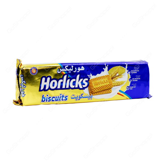 Horlicks Biscuit Regular 12X8X85GM