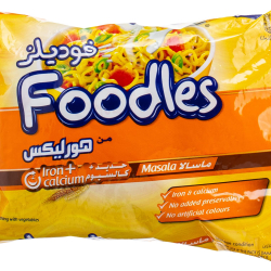 Horlicks Foodles Mast Masala 30X320GM Horlicks Foodles Mast Masala 30X320GM