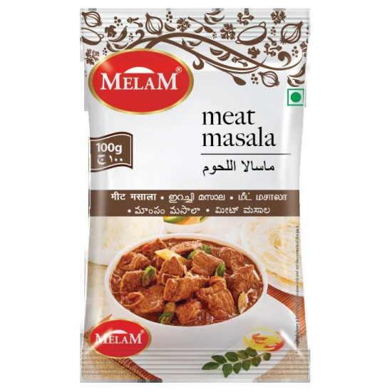 Melam Masala Meat 120X100GM