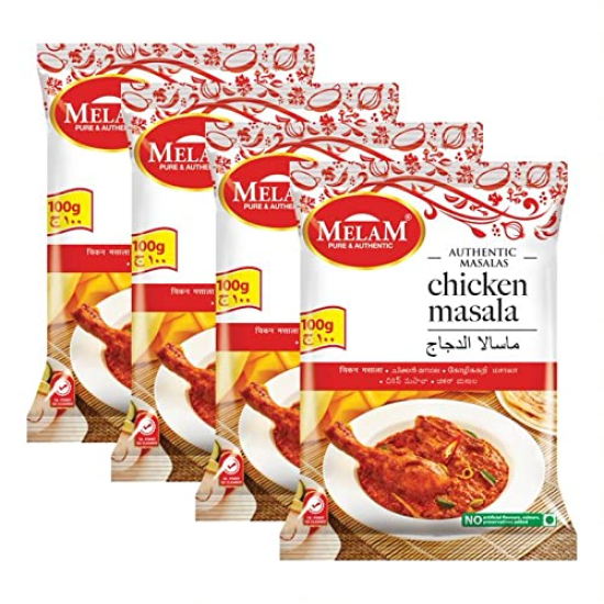 Melam Masala Chicken 120X100GM