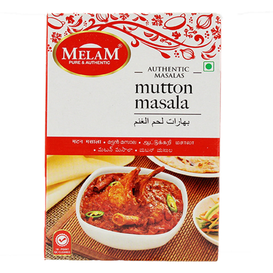 Melam Mutton Masala 10X(12X100GM)