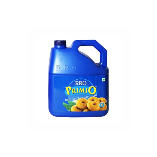 Rro Primio Refined Ground Oil 12X1LTR