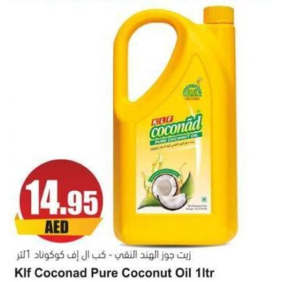 Klf Coconad Pure Coconut Oil 42X500ML