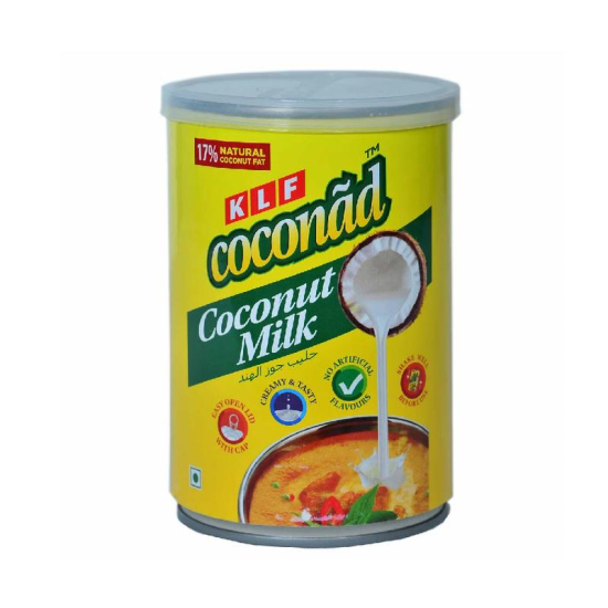 Klf Coconad Coconut Milk 24X400ML