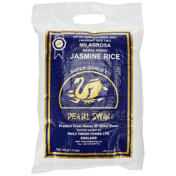 Pearl Swan Frag Jasmine Rice 1X40KG Pearl Swan Frag Jasmine Rice 1X40KG