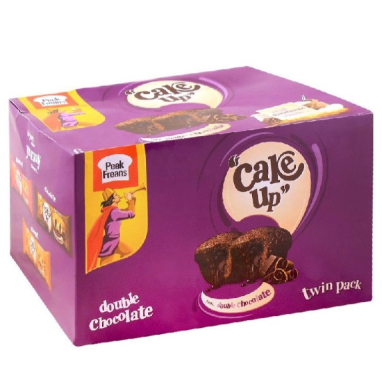 Ebm Cake Up Chocolate 24X(12X23GM)