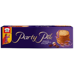 Ebm Biscuit Party Pik 24x135.8g, Pack Of 3 Ebm Biscuit Party Pik 24x135.8g, Pack Of 3