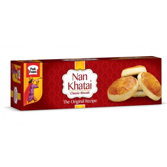 Ebm Biscuit Nankhatai 24X116.2GM