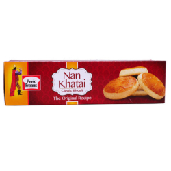 Nan Khatai Biscuit Family Pack Promo (4x116.2g), Pack Of 12 Nan Khatai Biscuit Family Pack Promo (4x116.2g), Pack Of 12