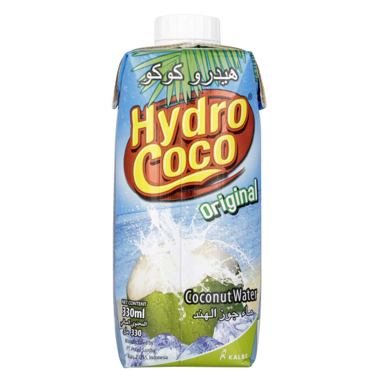 Hydro Coco Coconut Water Drink 12X500ML
