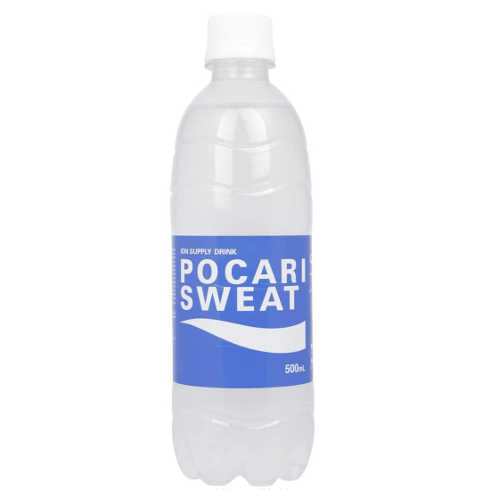 Pocari Sweat Pet Bottle 500mlx24 24X350ML