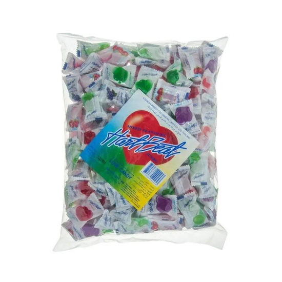 Hartbeat Candy Mixed Flavours 10X1KG M/FLAVOURS