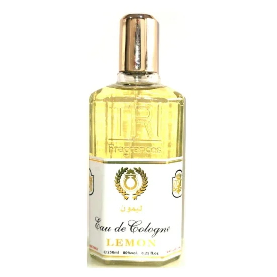 Yelken lemon eau top de cologne