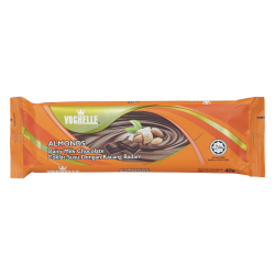Vochelle Block Almond 80X40g Vochelle Block Almond 80X40g