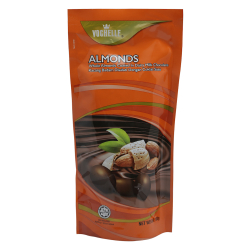 Vochelle Doypack Almond 48X100GM ALMOND Vochelle Doypack Almond 48X100GM ALMOND