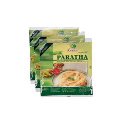 Kg Fz Aloo Paratha 4 Pieces 400g,  Pack Of 24 Kg Fz Aloo Paratha 4 Pieces 400g,  Pack Of 24