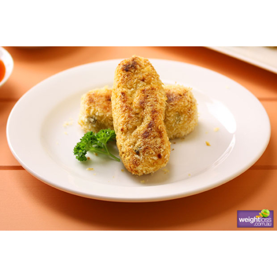 Kg Croquettes Potato Cauli 12X299GM(13PC)