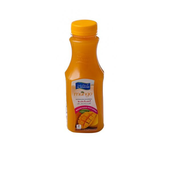 Al Rawabi 350 Ml Mango Juice