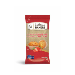 Al Rawabi Strawberry Cup Cake (30 G X 2) Al Rawabi Strawberry Cup Cake (30 G X 2)