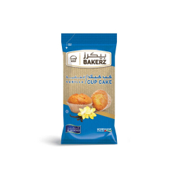 Al Rawabi Vanila Cup Cake (30 G X 2) Al Rawabi Vanila Cup Cake (30 G X 2)
