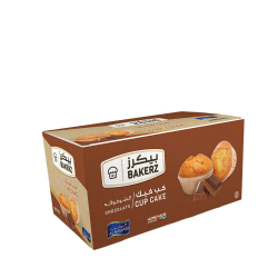 Al Rawabi Chocolate Cup Cake (30 G X 18) Al Rawabi Chocolate Cup Cake (30 G X 18)