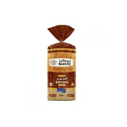 Al Rawabi Sliced Bread - Brown (600 Gms) Al Rawabi Sliced Bread - Brown (600 Gms)