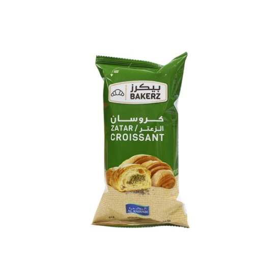 Al Rawabi Zatar Croissant 55 G