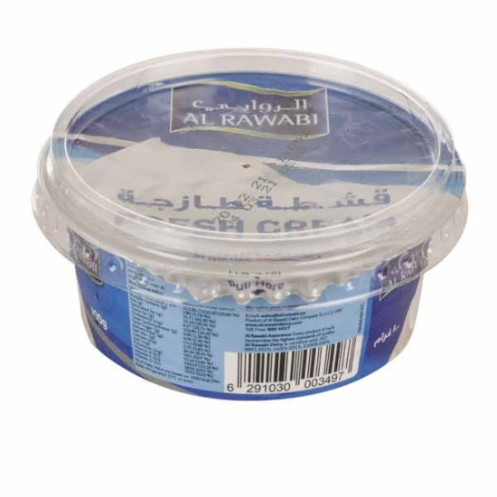Al Rawabi Break Fast Cream 100G