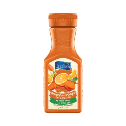 Al Rawabi 350 Ml Orange Carrot Delight Juice Al Rawabi 350 Ml Orange Carrot Delight Juice