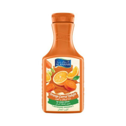 Al Rawabi 1.5 Ltr Orange Carrot Delight Juice Al Rawabi 1.5 Ltr Orange Carrot Delight Juice