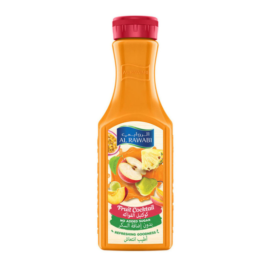 Al Rawabi 800 Ml Fruit Cocktail