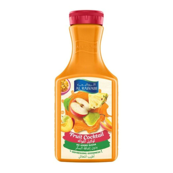 Al Rawabi 1.5 Ltr Fruit Cocktail