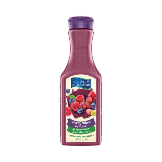 Al Rawabi 800 Ml Berry  Blast