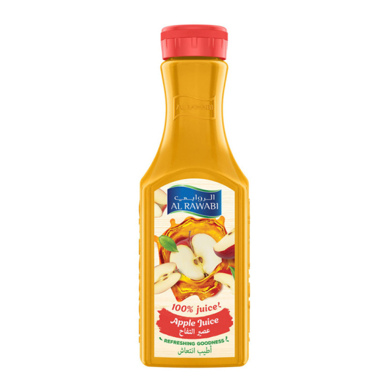 Al Rawabi 800 Ml  Apple Juice