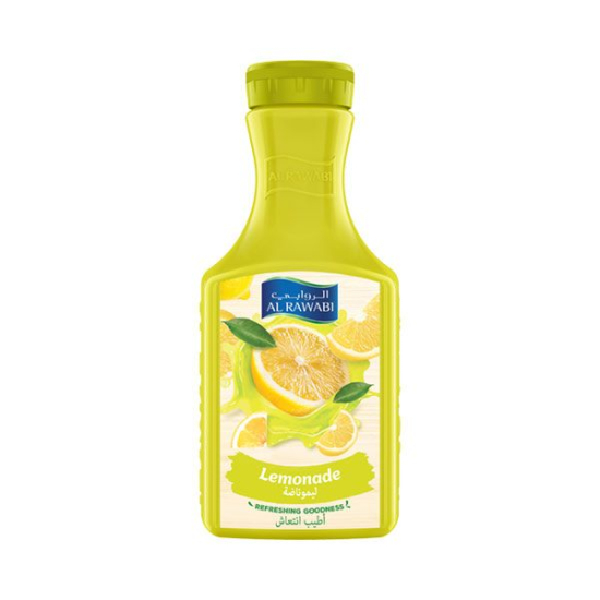 Al Rawabi 1.5 Ltr Lemonade