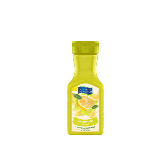 Al Rawabi 350 Ml Lemonade Juice